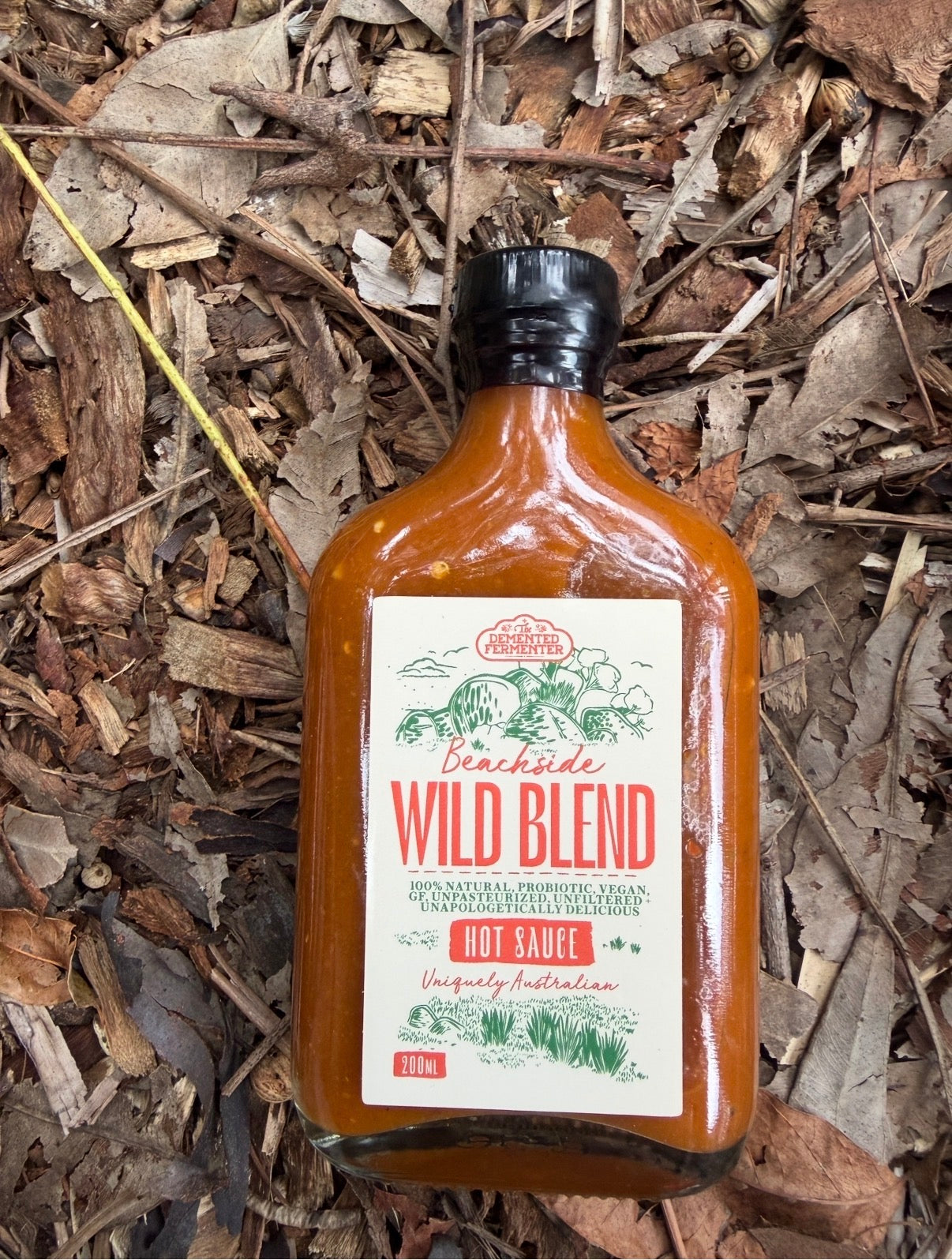 Demented Fermenter Backyard Jalapeno